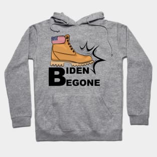 Biden Begone Hoodie